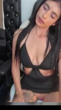Petite Show Pussy Hard Special Webcm Model