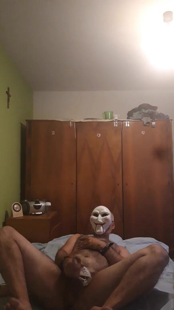 SingerMask: เย็ดหีด้วยของเล่นตัวนี้!