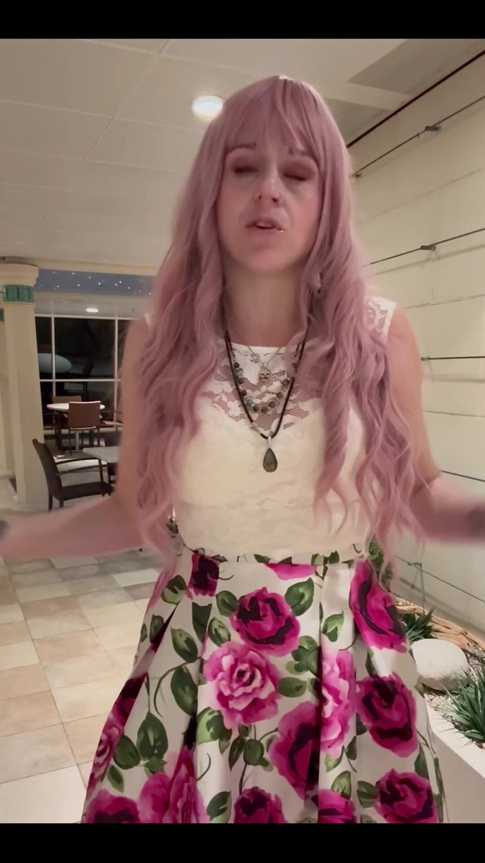 Suzy Wylde: Dafür gibt es einen kink