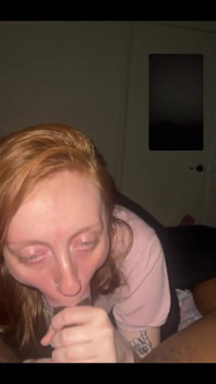 Facetimed My Ex While Sucking His Friends Cock