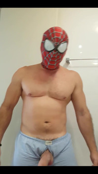 Who Wants to Get Bitten by Spiderman?