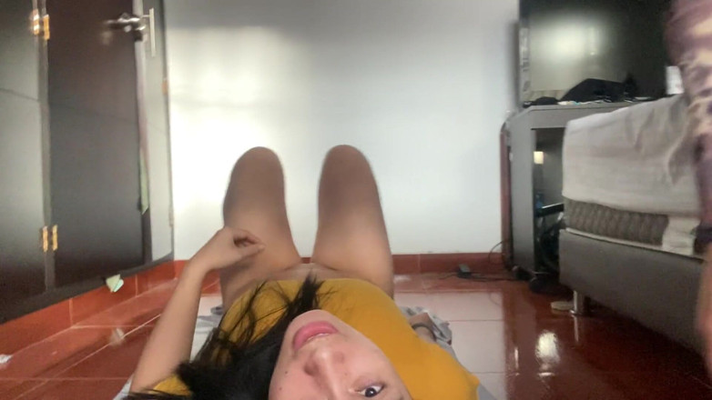 zoemelissa: Zwei zunge, zwei arschlöcher: absolutes vergnügen Hocken