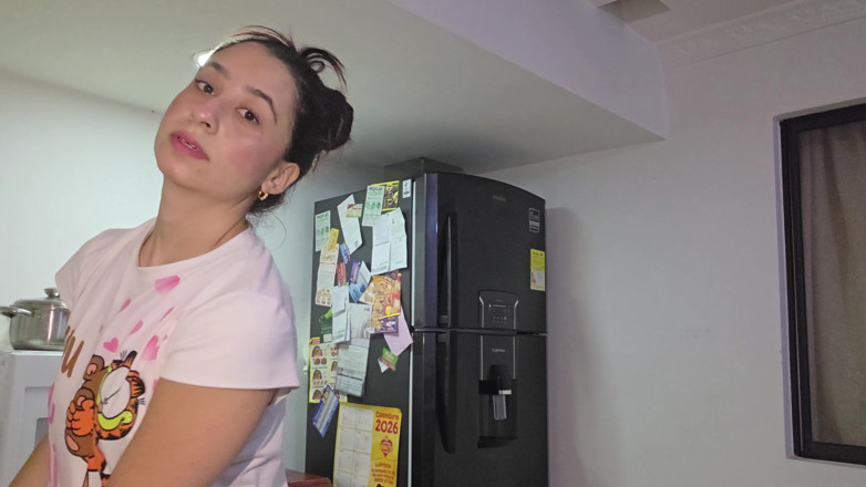 alexia twerk videos: Sesión de café frío solo hablando y relajante