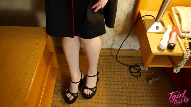 Tgirl Post-Op: Ameliyat sonrası trans ateşli neaura nightsong