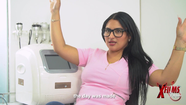 XFilms-Peru: Hot Massager