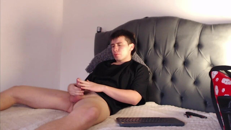 Icyhot707: 美味的拉丁风味，18厘米大鸡巴