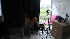TheGarfield: My Step-sister's Slut Is a Webcam Model - Spanish Porn