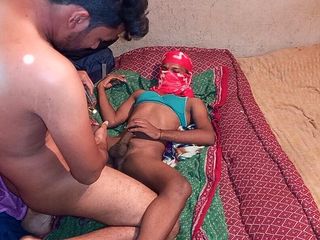 Indian Hijraji: Індійські фільми про транссексуалів - транссексуал пуджа та старий хлопець дезі трахаються
