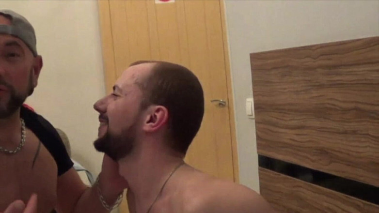 Ass slut fucked bareback: Jess transou por um Kiev comigo