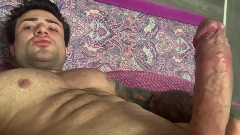 Maximus Barmin: Horny after gym session, make a mess! (pt.2)
