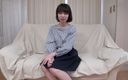 Japan Lust: Plachá japonská teenagerka naplněná creampie kundičkou