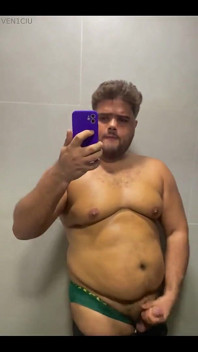 Il bagno della palestra