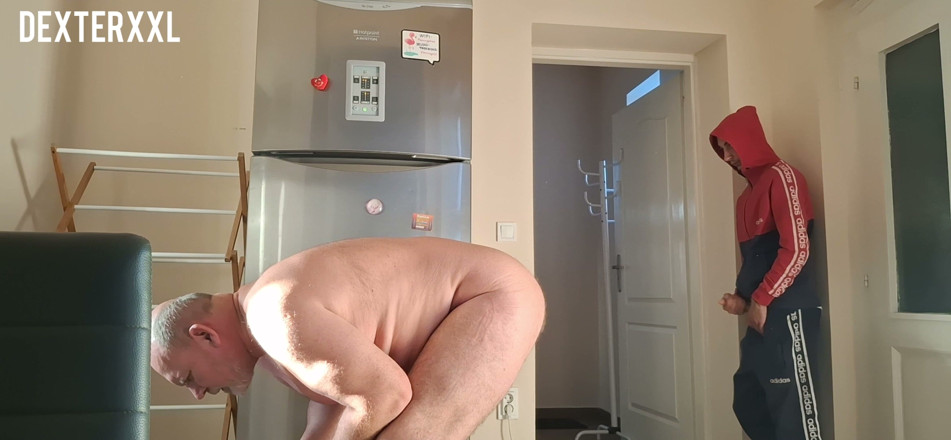Dexterxxlfun: Honza Again Visiting a Secret Fuck. Bareback Gay Anal