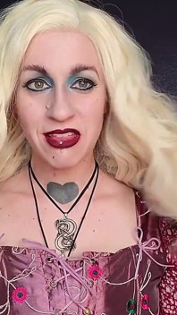 Hocus Pocus Sarah Sanderson- Small Penis