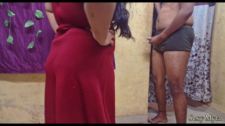Sexy Myra: Parte 3 Chacha Ke Lund Pani Bhatiji Ki Chut Se Nikal...
