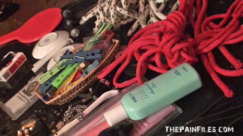The Pain Files: South American teachers lesbian BDSM