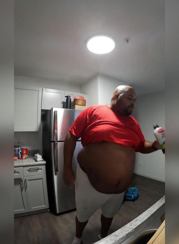 Blkhole420: Bierstick půl a půl, dorovnání na břicho po velkém obědě...