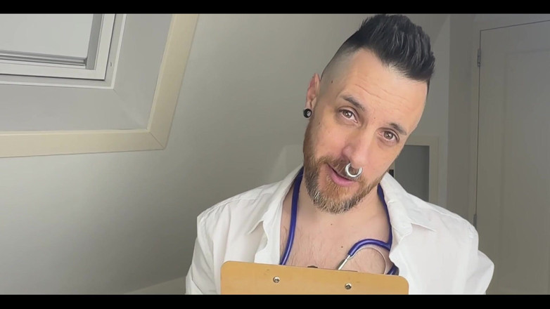 Maxx Obsidian: Asmr - Dr Max Is Obsessed with You