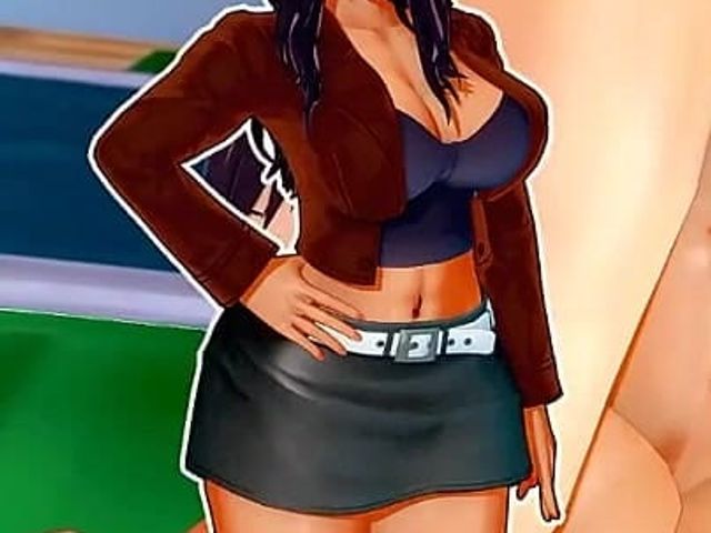 Impregnating a Latina- Breed Town #5 -gameplay (Drstudio 77)