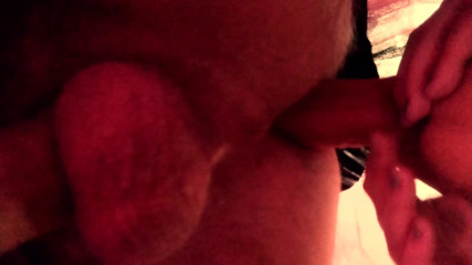 Campsissyboi: Anal milking with cock-sucking and multiple cumloads in my mouth