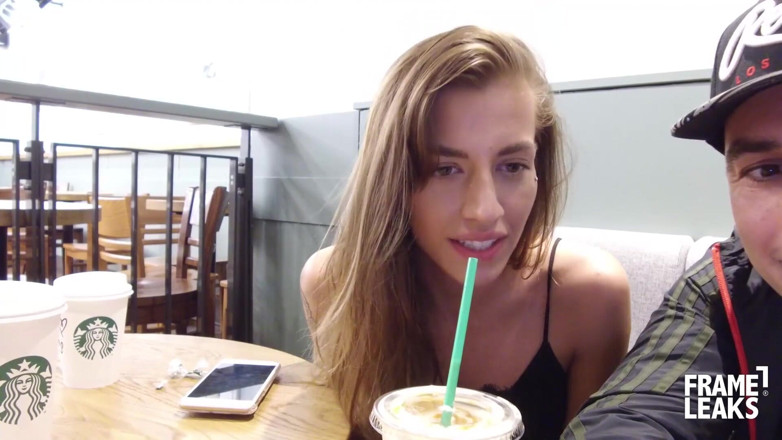 Pinko Club: Christian Clay poppt silvia Dellai in privatem sexvideo