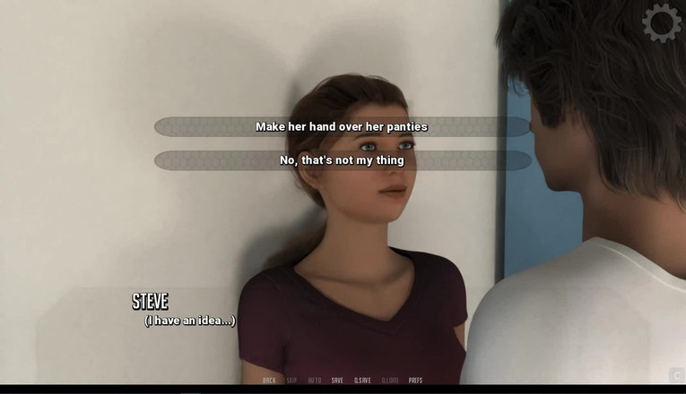 EroticKrisso: Hraní s ohněm - Broken MILF