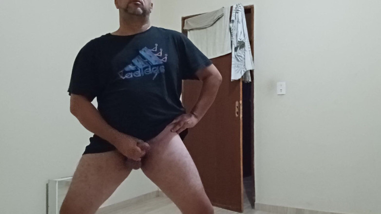 Edivaldo Dos Reis Costa: Waktunya sange