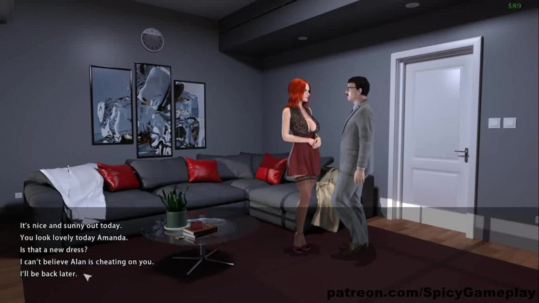 Dirty GamesXxX: Petualangan willy d: nonton tom dan tetangga yang lagi sange...