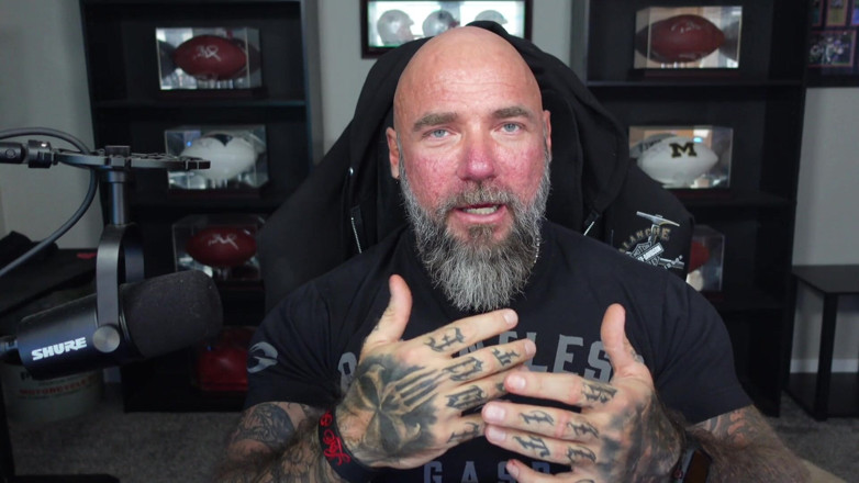 Raw and Uncensored with Masculine Jason: How to Build Self Esteem &amp; Self Worth