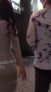 Amateur Encounter Ending in a Genuine Creampie -pt.7