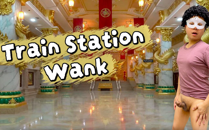 Great J: Les toilettes de la gare ont sauvé un homme après...