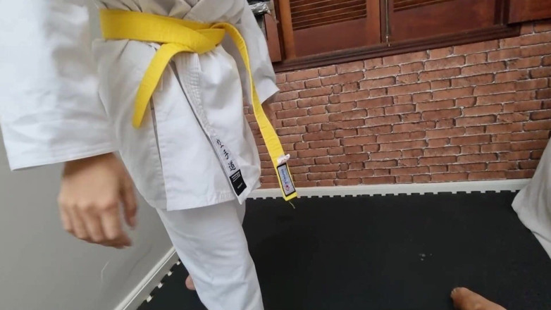 FetishKing: Karate Fight Girls - Top Karate Domiantion Girls in Action