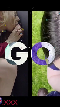 Baby Kxtten Vs Lana Harding. Chi sarà incoronata la regina del pompino?