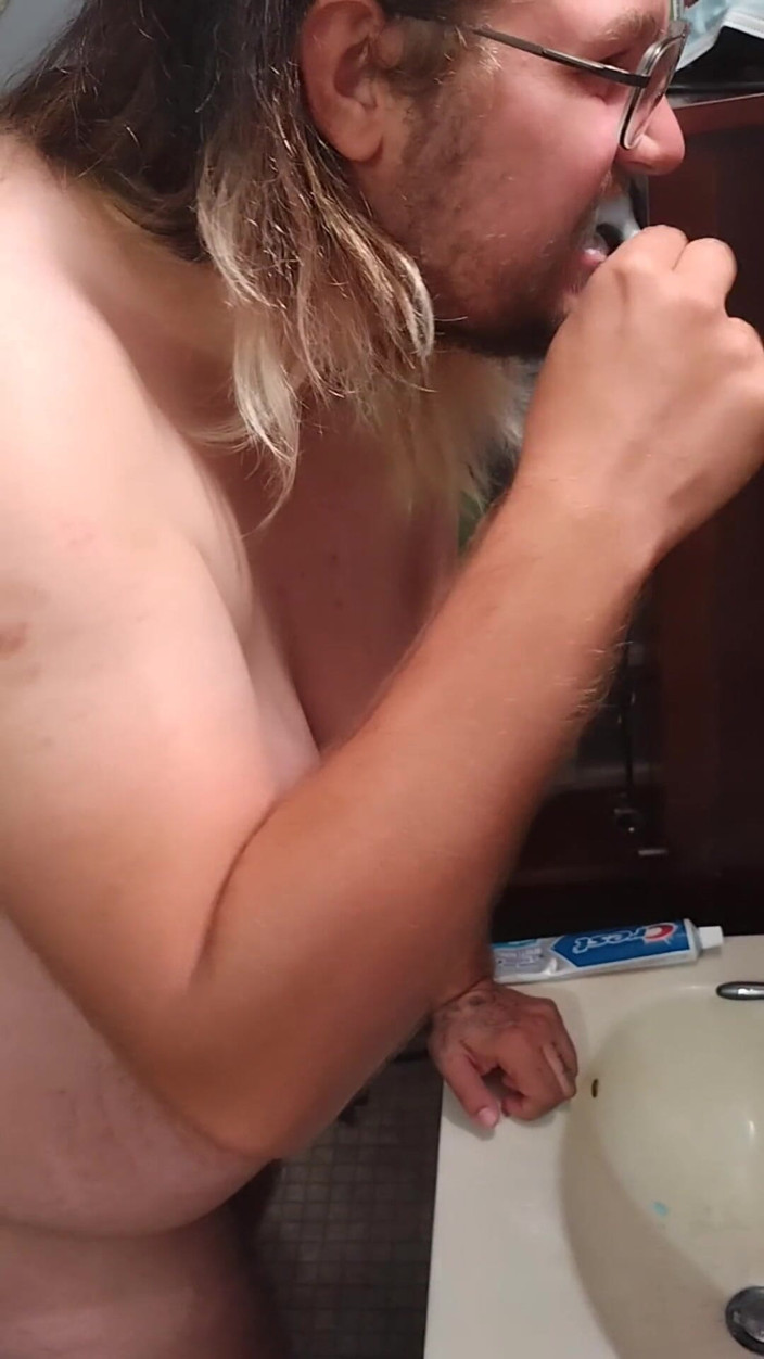 LilTaste: T4t Couple; Get It up in There; Toothbrushing Fetish Fanclub...