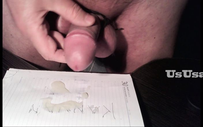 UsUsa for Men: Escreva nomes com meu pênis ep2