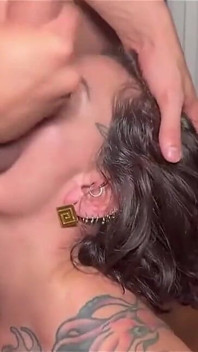 Threesome with My Stepbro & His Best Friend