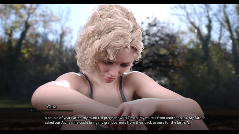 3D Cartoon Porn: The Seven Realms 18 - Atlas face sex în trei cu Naya și Kali