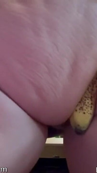 Douillette bananna puante