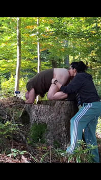 Очень горячая жена наслаждается грубым сексом в любительском видео