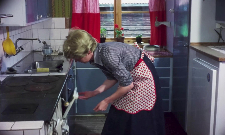 Vintage Erotic Archive: The Dairy Maid - Soft Version. Restored &amp; Remastered