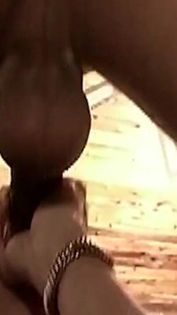 Threesome with Two Beautiful Teenagers