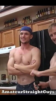 Watch Him Fuck - Kai & Peter - Any Hole Will Do!!