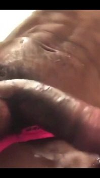 BBC Cumshot