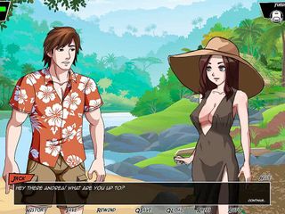 Dirty GamesXxX: Райская похоть: разговор с девушками - эпизод 13
