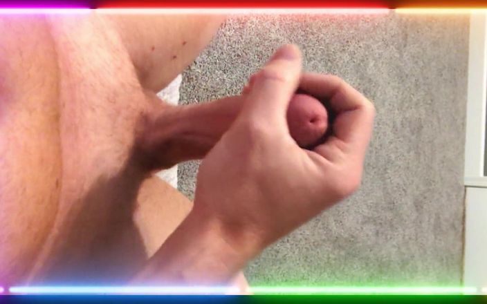 Bald Daddy: Kale sexy man geeft een fan een vuile praatvideo met...