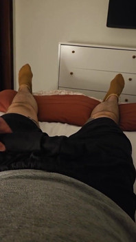 Giocare Con Il Mio Pene Prima Di Andare a Letto