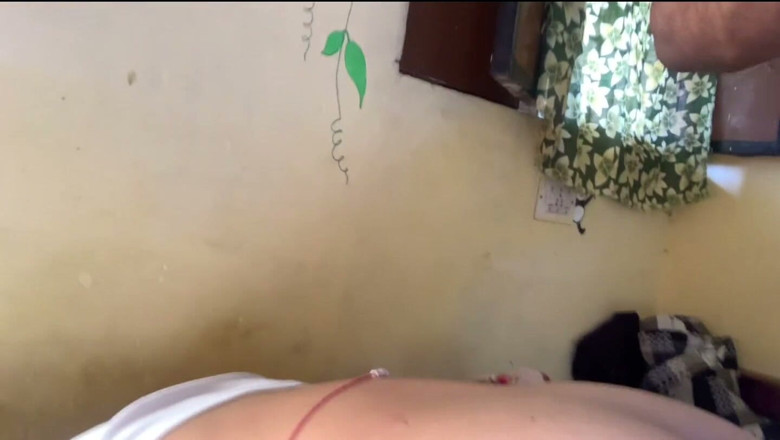 Jackxx: Sexy Dehati Girl's Burr Chudayi Video - Parte 2 Sexy Village Girl...