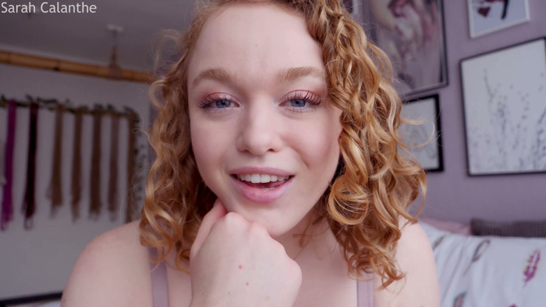 Sarah Calanthe: Slave for My Beauty