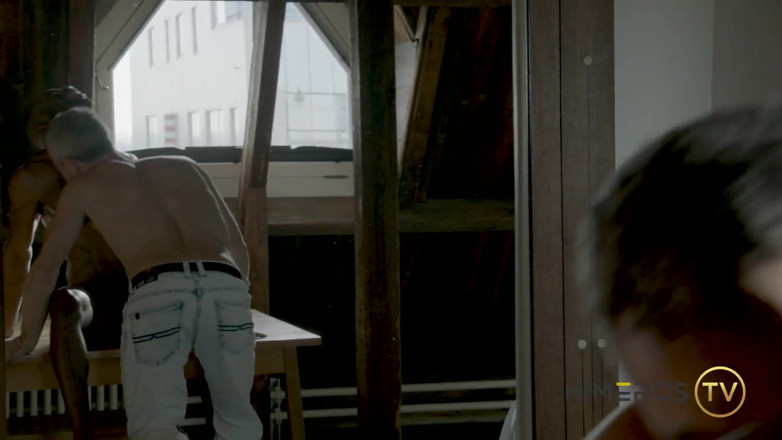 Himeros.tv: Op heterdaad betrapt