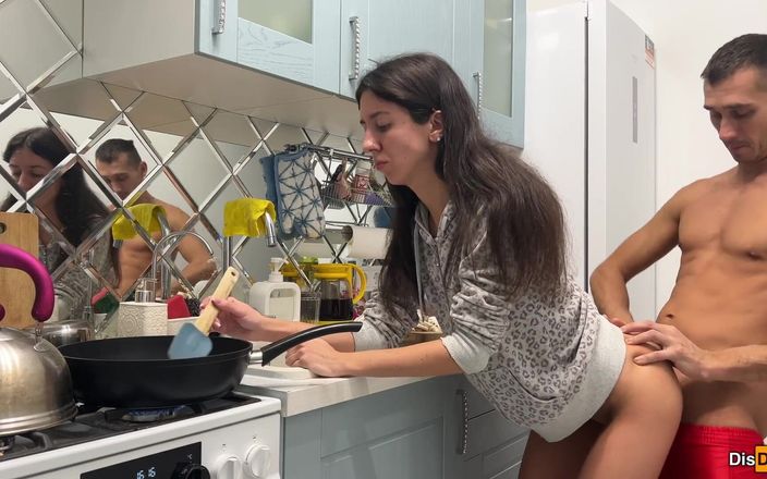 Dis Diger: I Couldn&amp;#039;t Resist Fucking My Neighbor in the Kitchen While...